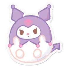 산리오 퍼니마루 아크릴 스마트톡, 쿠로미, 1개