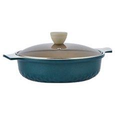 CHEFWAY IH電磁爐 Hive 火鍋, 藍綠色, 1個