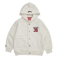 HARVARD KIDS 兒童按扣連帽外套 HJCTHZE14162