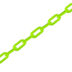 TIS 塑膠安全鏈條 螢光, 1個