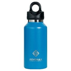 REVOMAX 可提式保溫瓶, Jewelry Blue