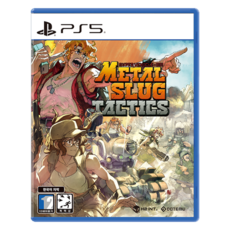 PS5 메탈 슬러그 택틱스 한국어판