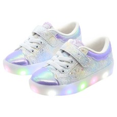 아동용 RD 오리온 LED 운동화