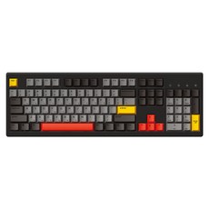 HANSUNG SUPERSTORE 雙 8K 墊片式磁軸遊戲機械式有線全尺寸鍵盤, INTERSTELLAR, TFG Magnetox XF, 磁軸(磁鐵軸)