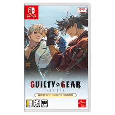 닌텐도 Switch 길티기어 스트라이브 한국어판