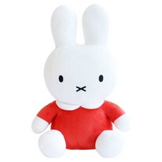 매니어리틀 미피 인형, 45cm, 오렌지, 1개 45cm, 오렌지, 1개