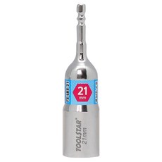 툴스타 복스알 임팩복스알 임팩복스 롱비트소켓 TS-LBS-21, 1개