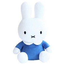 매니어리틀 미피 인형, 45cm, 블루, 1개