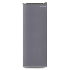 메디하임 스탠드 서랍형 냉동고 180L 방문설치, 다크실버, MHR-202SG