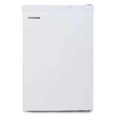 메디하임 저소음 77.1L 미니 냉장고, 화이트, MHR-70GR