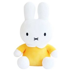 매니어리틀 미피 인형, 45cm, 옐로우, 1개 45cm, 옐로우, 1개