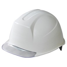 DONGMYUNG 新型透明視窗安全帽 DMS-M-3001(AM-841), 1個, 象牙白