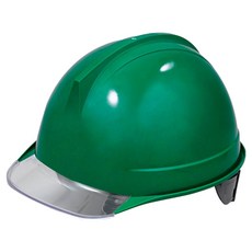 DONGMYUNG 建築工地 工地 頭部保護 頭盔式 透明視窗 安全帽 DMS-D-3002(AM-831), 1個