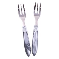 리바도시 라울라샤인 티포크 그레이, 2개, 단품