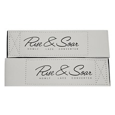 하울프 레이스앤룹 복싱글러브 가죽 컨버터 레이스 업 스트랩, 화이트 + 블랙, 1세트