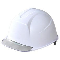DONGMYUNG 建築工地 頭部保護 新盔型 透明窗 安全帽 白色 DMS-M-3001 AM-841, 1個