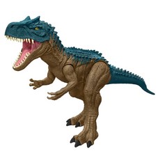 마텔 쥬라기월드 슈퍼콜로썰 알로사우루스 다이노 피규어, 단품, 355mm, 1개
