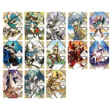 尖帽子的魔法工房 1~13集套組 全13集, 鶴山文化社, 白濱鷗