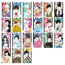 MAO 第1~21卷套組 全21卷, 鶴山文化社, 高橋留美子, 單一產品