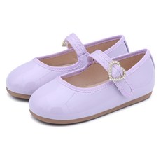 kiphant 女童閃亮瑪莉珍鞋 U-05