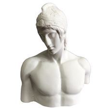 B2WIN 人體人物模型 阿瑞斯迷你