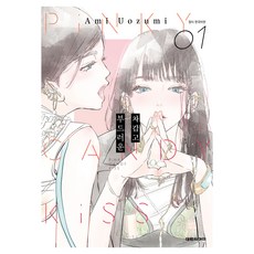 冰冷又溫柔 1, 大元C.I., 魚住亞美