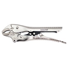 TOOLSTAR Vise 自動夾鉗 鎖定鉗 250mm TS-AGP-10, 1個