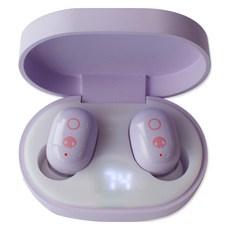 산리오 캐릭터즈 무선 블루투스 이어폰 DV-K9 쿠로미 14시간