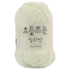 브랜드얀 요즘 뜨는 밀키얀, 01번 밀키, 1개