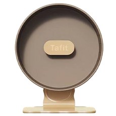 타핏 햄스터 쳇바퀴 VER 3.0 26cm, 너트 브라운, 1개