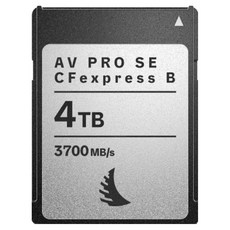 ANGELBIRD AV PRO SE CFexpress 4.0 Type B 記憶卡, 4TB