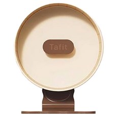 塔菲特 倉鼠滾輪 VER 30 26cm, 1個, 慕斯米色