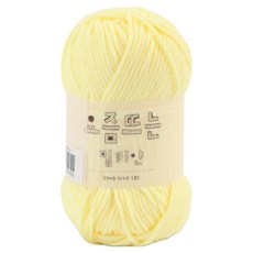 브랜드얀 요즘 뜨는 밀키얀, 52번 진저, 1개