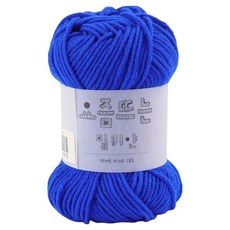 브랜드얀 요즘 뜨는 밀키얀, 33번 코발트, 1개