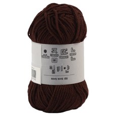 브랜드얀 요즘 뜨는 밀키얀, 16번 쵸코, 1개