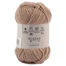 브랜드얀 요즘 뜨는 밀키얀, 97번 모카베이지, 1개