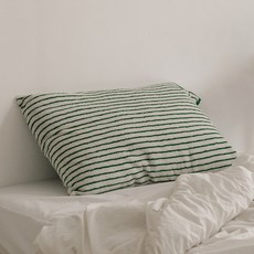 Deareal 柔軟莫代爾毛巾枕頭套