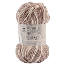 브랜드얀 요즘 뜨는 밀키얀, 92번 베이지스톰, 1개