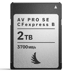 ANGELBIRD AV PRO SE CFexpress 4.0 Type B記憶卡, 1個, 2TB