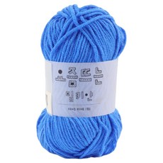 브랜드얀 요즘 뜨는 밀키얀, 29번 블루, 1개