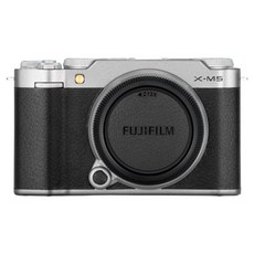 KOEM Fujifilm XM5 相機保護貼膜套組 透明上蓋 黑色皮革下蓋, 1套, 單一商品