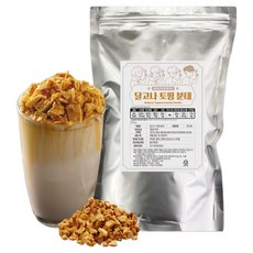 Mengxiang82 夢想 韓式椪糖碎片, 500g, 1包