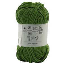 브랜드얀 요즘 뜨는 밀키얀, 14번 정글그린, 1개