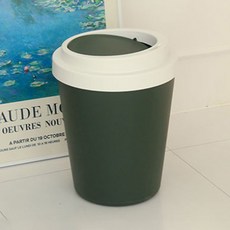 AllULiving Swing保溫瓶垃圾桶 15L, 1個