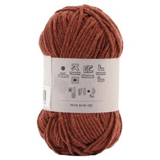 브랜드얀 요즘 뜨는 밀키얀, 56번 브라운, 1개