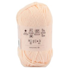 브랜드얀 요즘 뜨는 밀키얀, 51번 바닐라, 1개