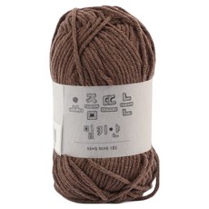 브랜드얀 요즘 뜨는 밀키얀, 57번 코코아, 1개