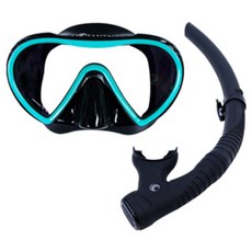 OCEANTAG SEEMON 光學面鏡 OVERVIEW 套組, 薄荷綠