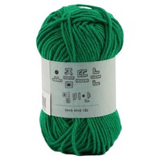 브랜드얀 요즘 뜨는 밀키얀, 71번 딮그린, 1개