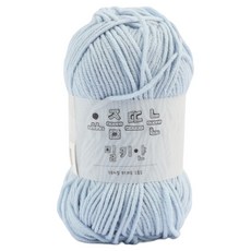 브랜드얀 요즘 뜨는 밀키얀, 94번 페일블루, 1개